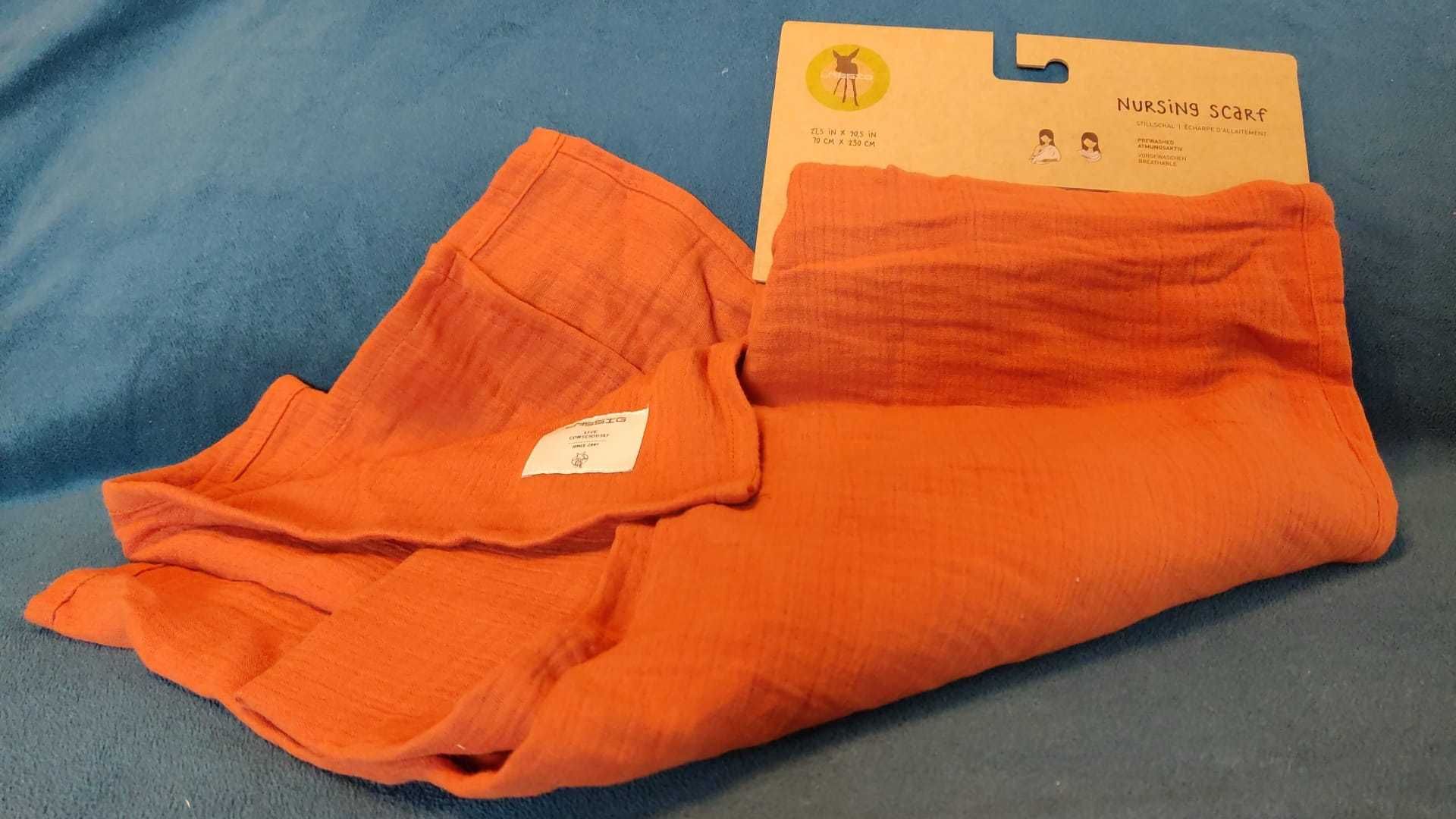 LÄSSIG Cachecol  Muslin