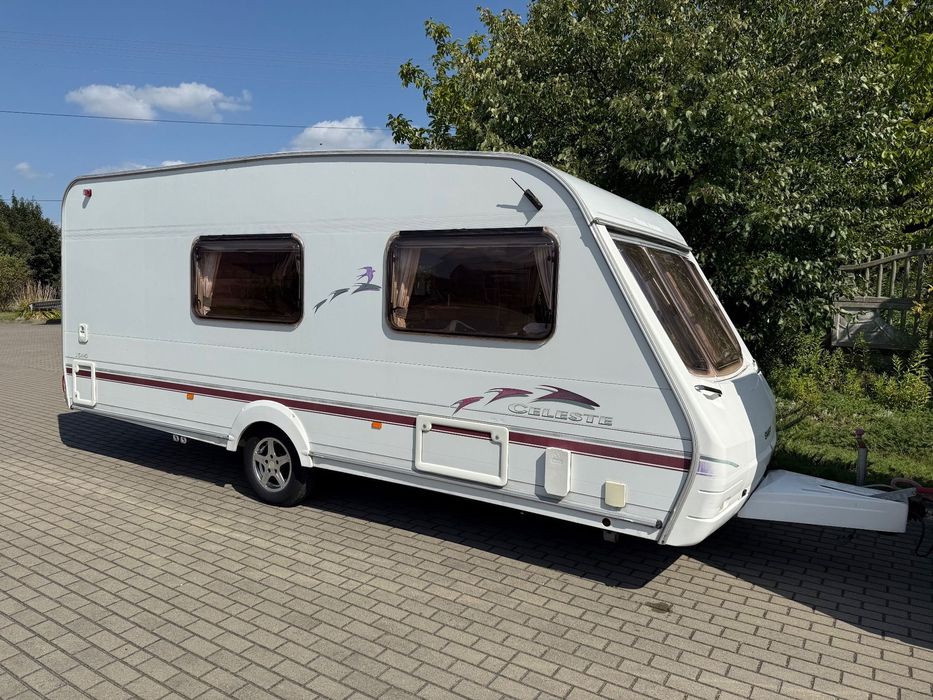 SWIFT Caleste  Swift celeste 2004 rok 4 osobowa
