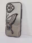 Tel Protect Butterfly Water Case do Iphone 16 Plus czarny