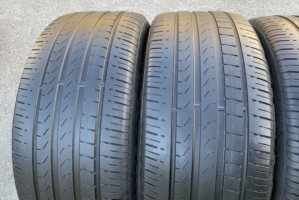 Шини Pirelli Scorpion Verde 285/45 R20.