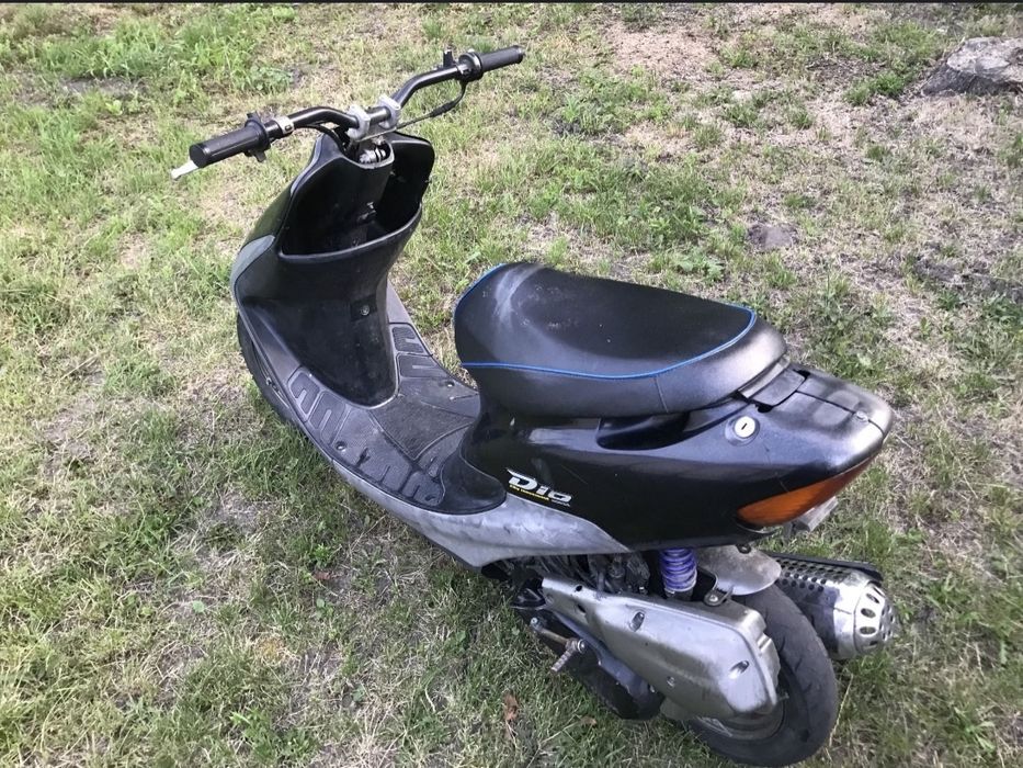продам honda dio 34
