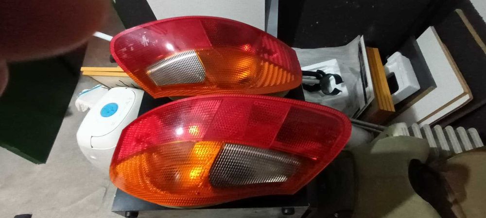 Farolins traseiros Porsche Boxster 986