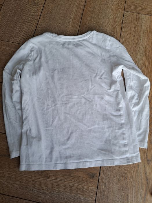 Bluzka dziewczęca z cekinami