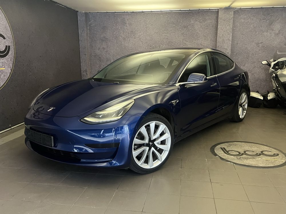 Tesla Model 3 Standard Range Plus