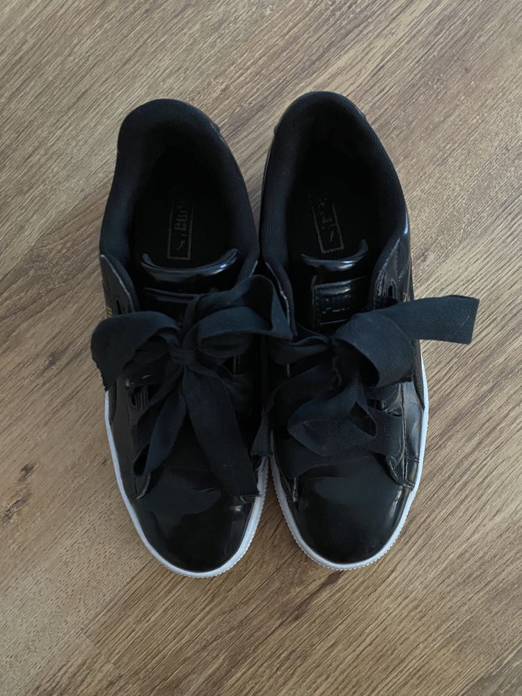 Buty sportowe adidasy puma basket sneakersy