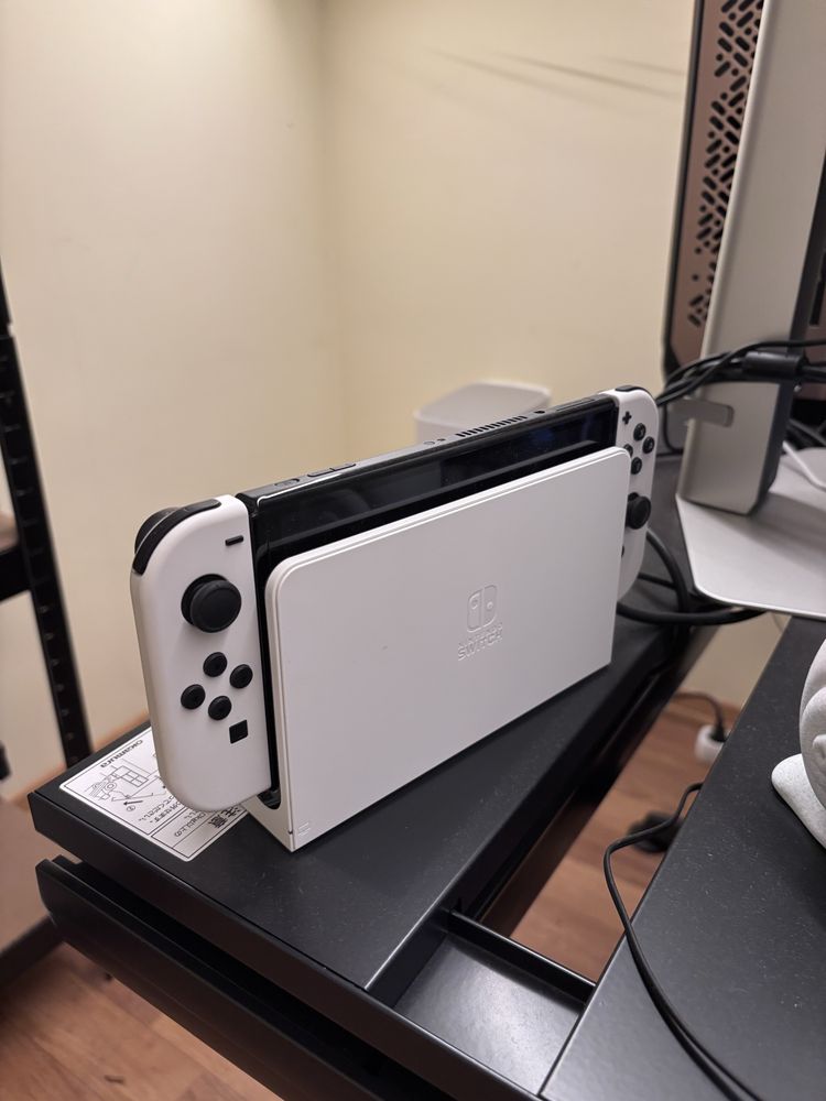 Ігрова консоль Nintendo Oled
