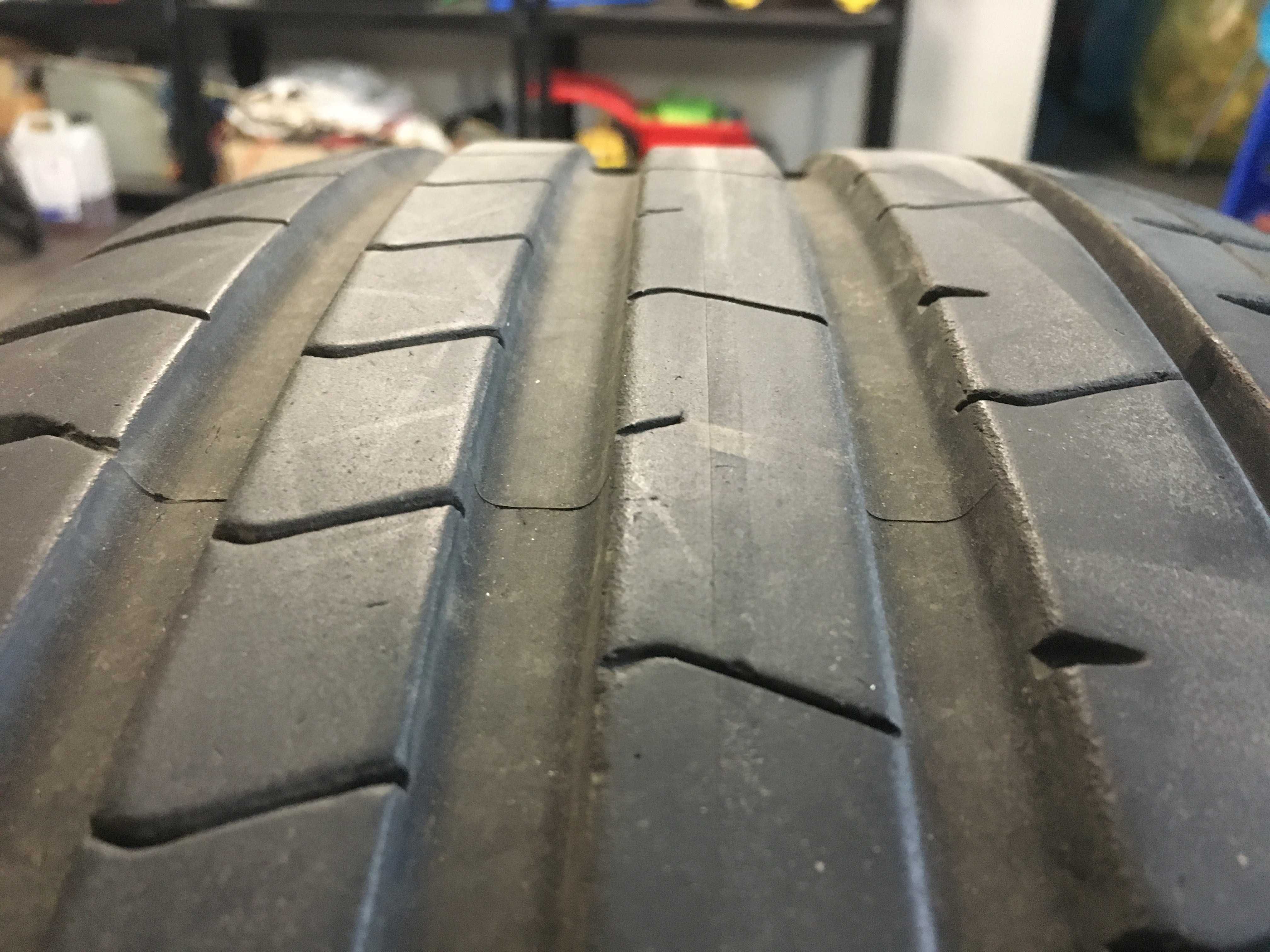 Pirelli P Zero 245/45 R20 103W DOT 4818 Run Flat Lato