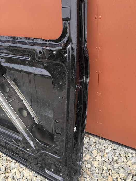 Двері ліві зсувні w447