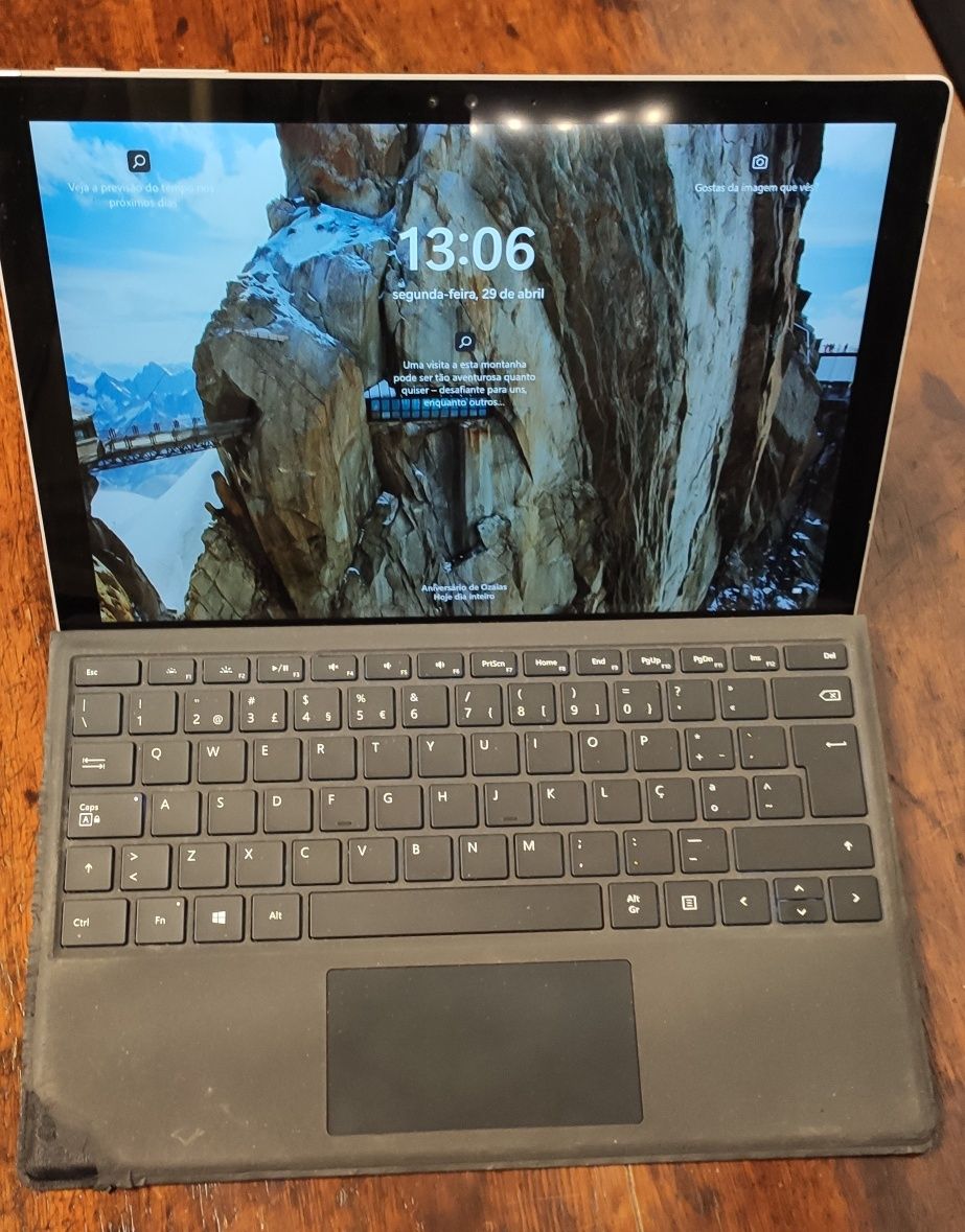 Microsoft Surface Pro 4