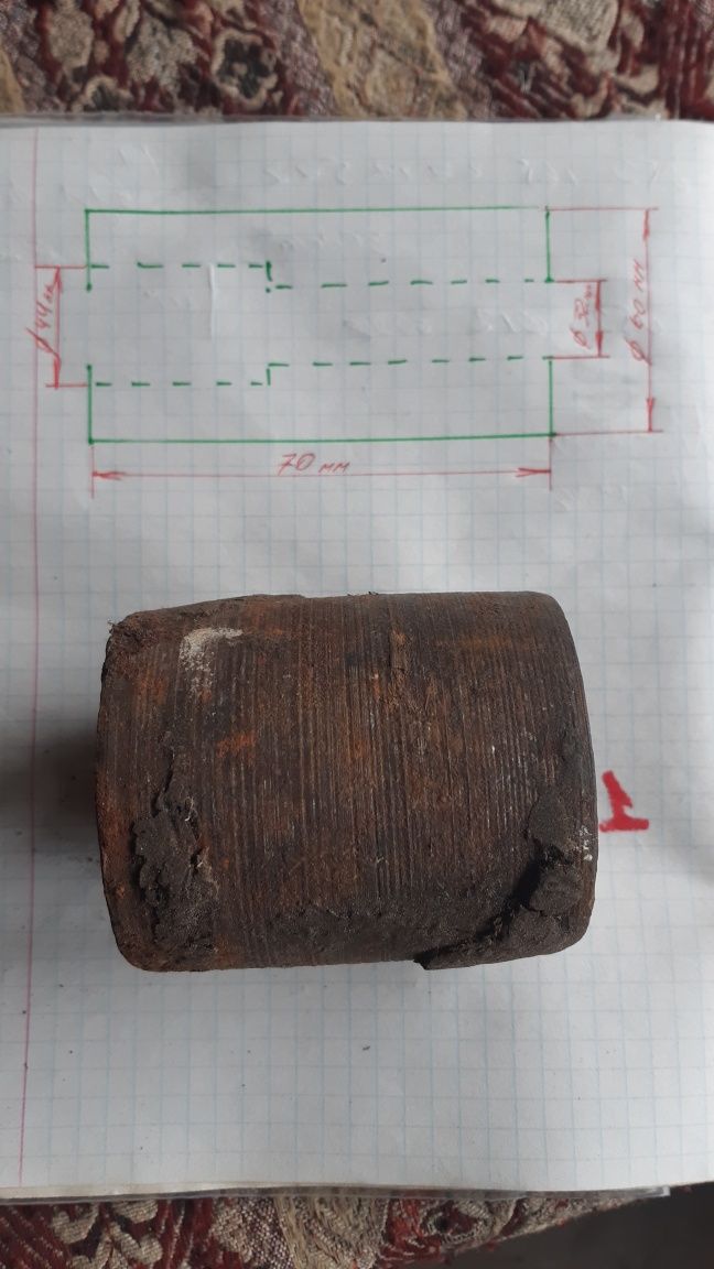 Продам Шківи пасові.