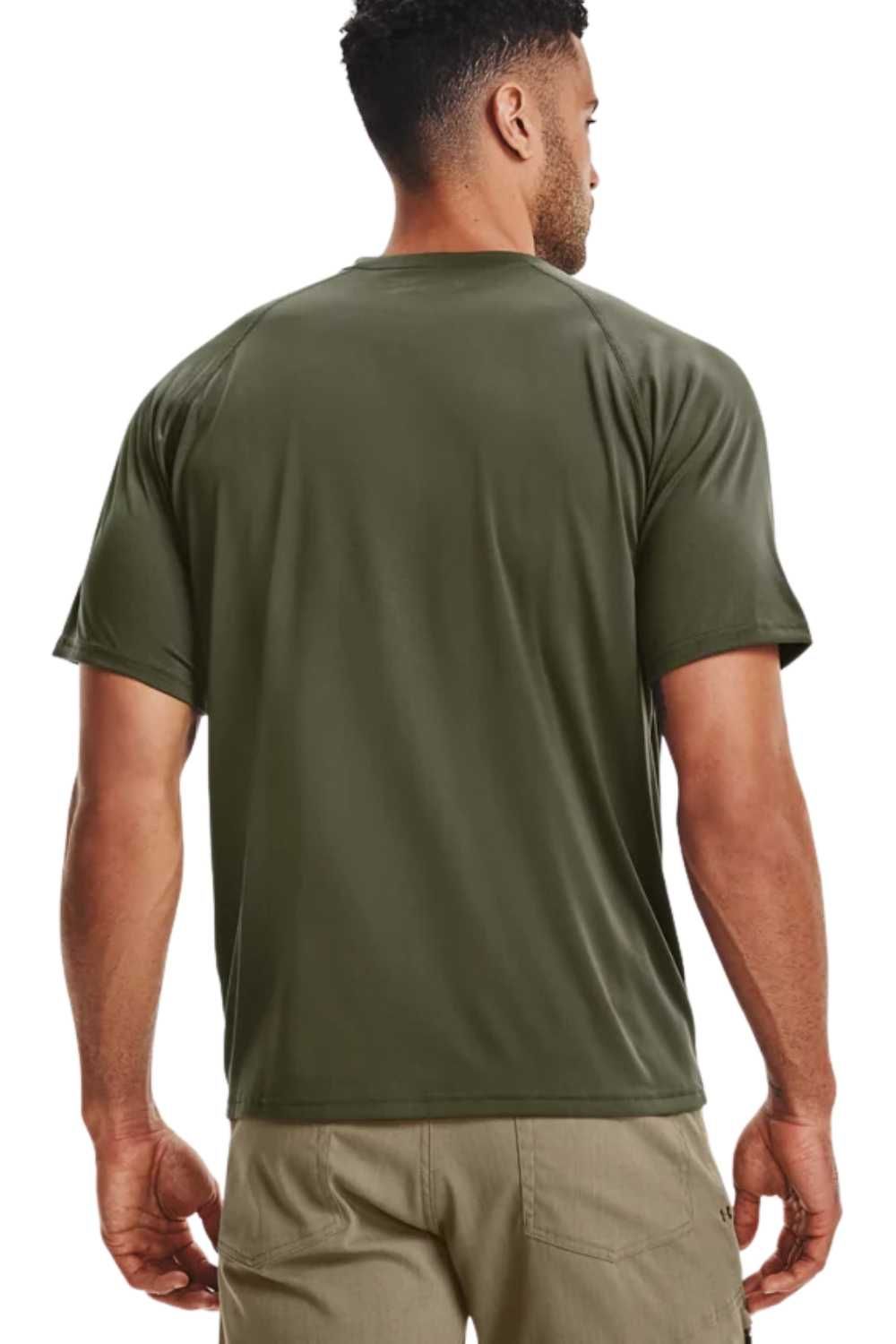 Koszulka męska sportowa Under Armour Tac Tech: różne rozmiary