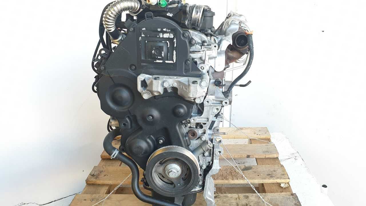 MOTOR CITROEN C4 1.6HDI 16V 9HX 90CV