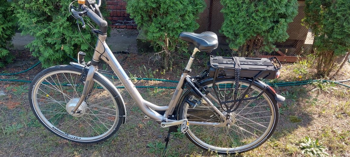 Sprzedam rower elektryczny