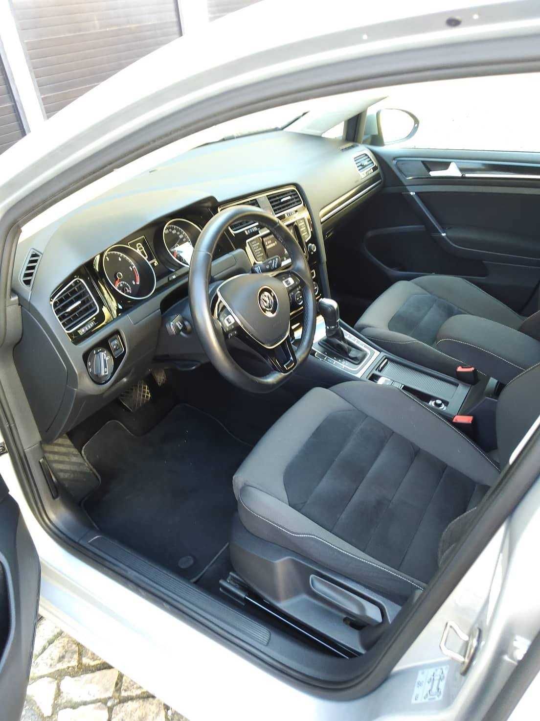 VW Golf 1.6 TDi Highline DSG