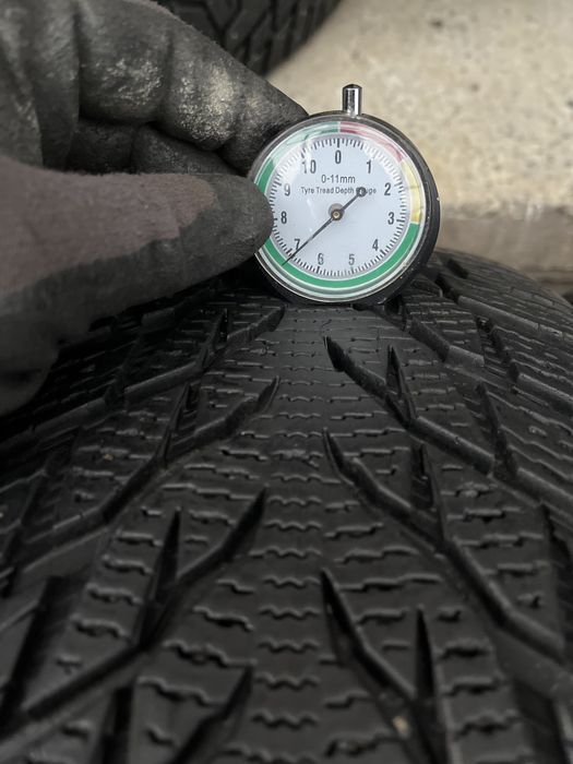 Шини Nokian Hakapelitta R3 R 16 205 60