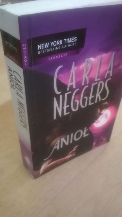 Anioł Carla Neggers