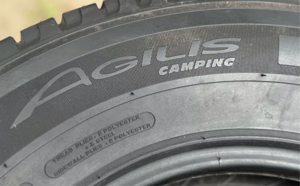 Шини 235/65 R16c Michelin колеса спрінтер крафтер