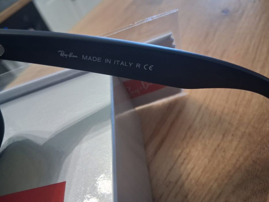 Nowe Okulary Ray Ban