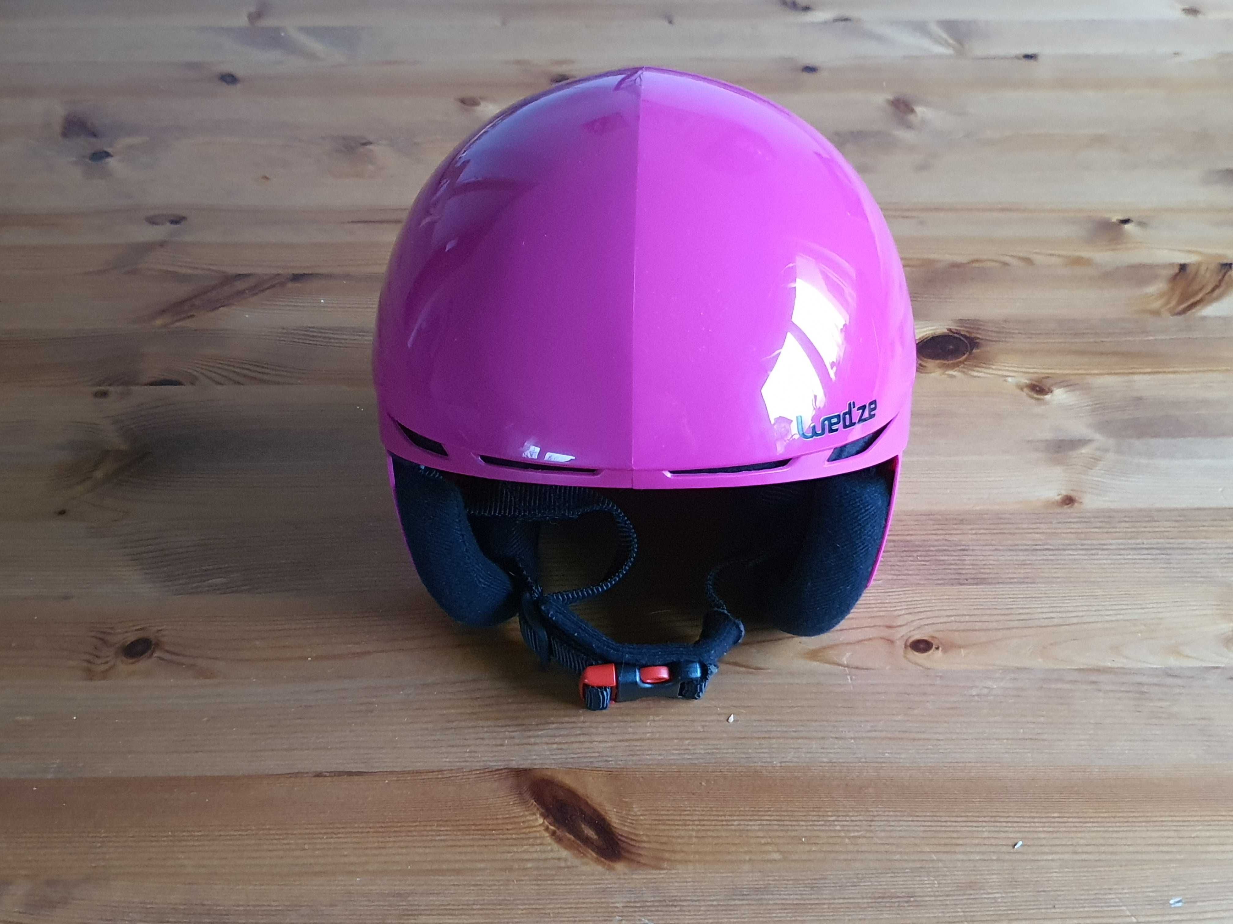 Kask narciarski Decathlon Wedze JR MRZ 100