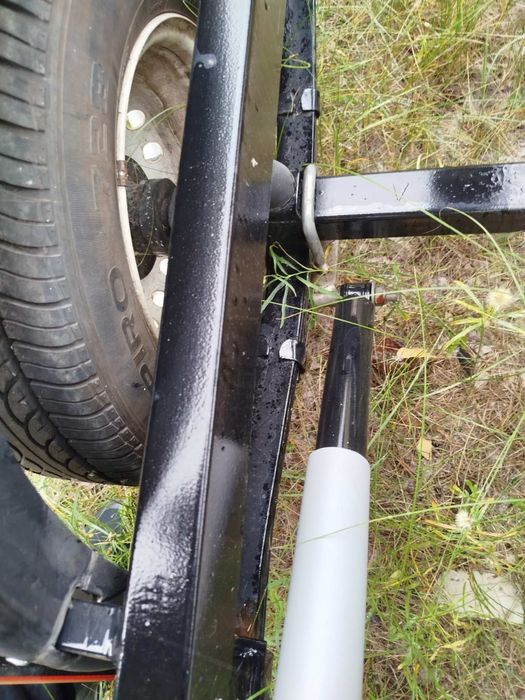 Лодочний причеп продам