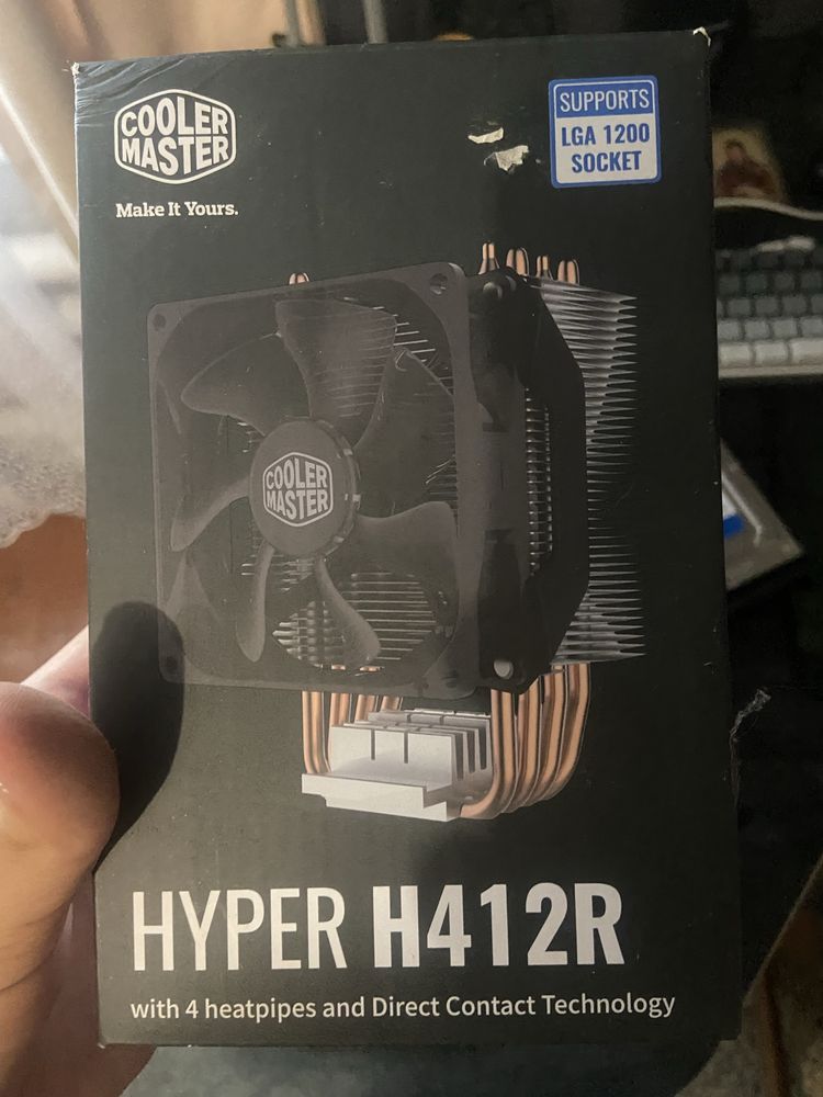 Кулер Hyper H412R