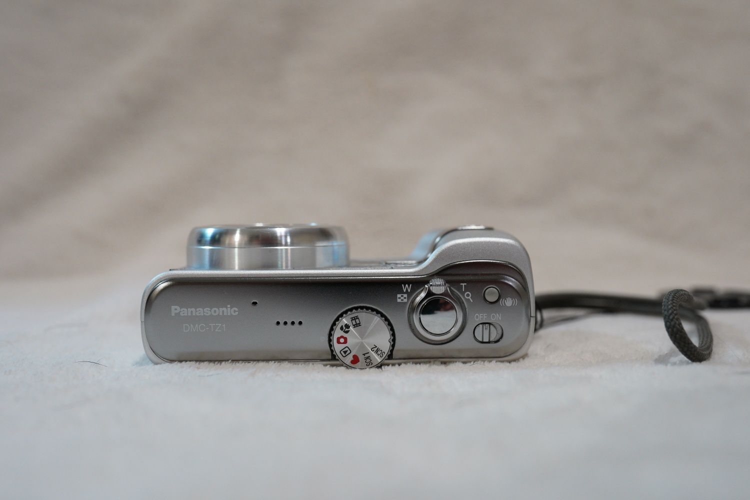 Panasonic Lumix TZ-1 Ідеальний стан!