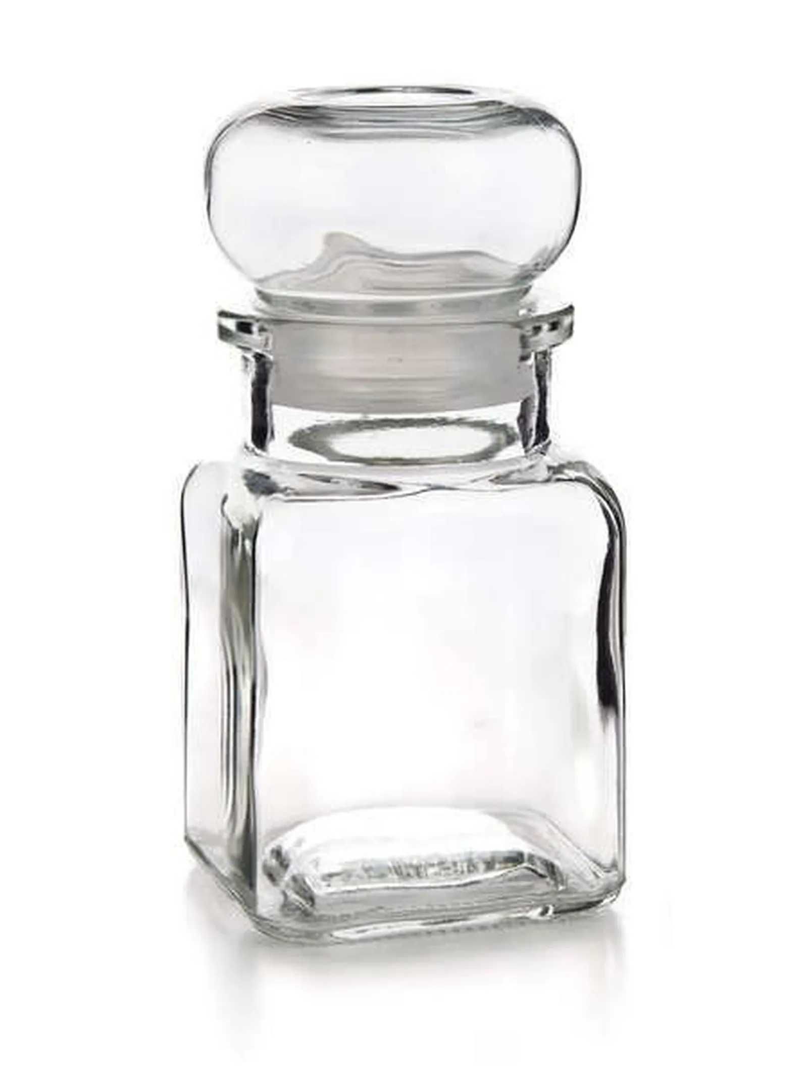 Zestaw szklanych pojemników na przyprawy, 6x150 ml Aromi Banquet