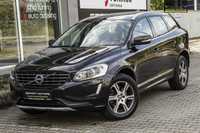 Volvo XC 60 Cyfrowe Zegary / El.fotele / Navi / Bezwypadkowy / Gwarancja na Rok