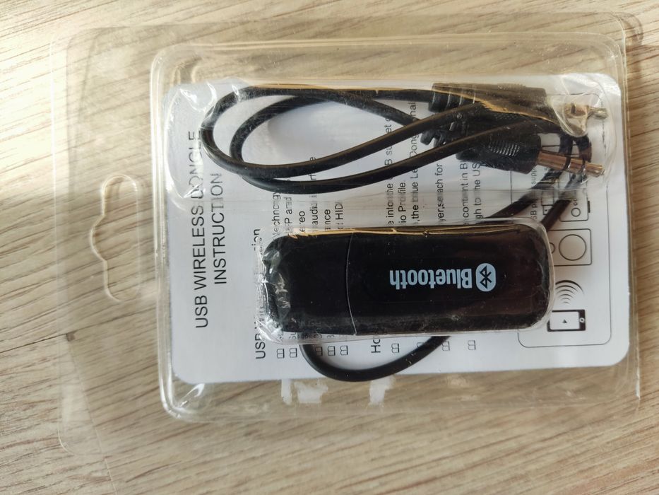 Adapter Bluetooth