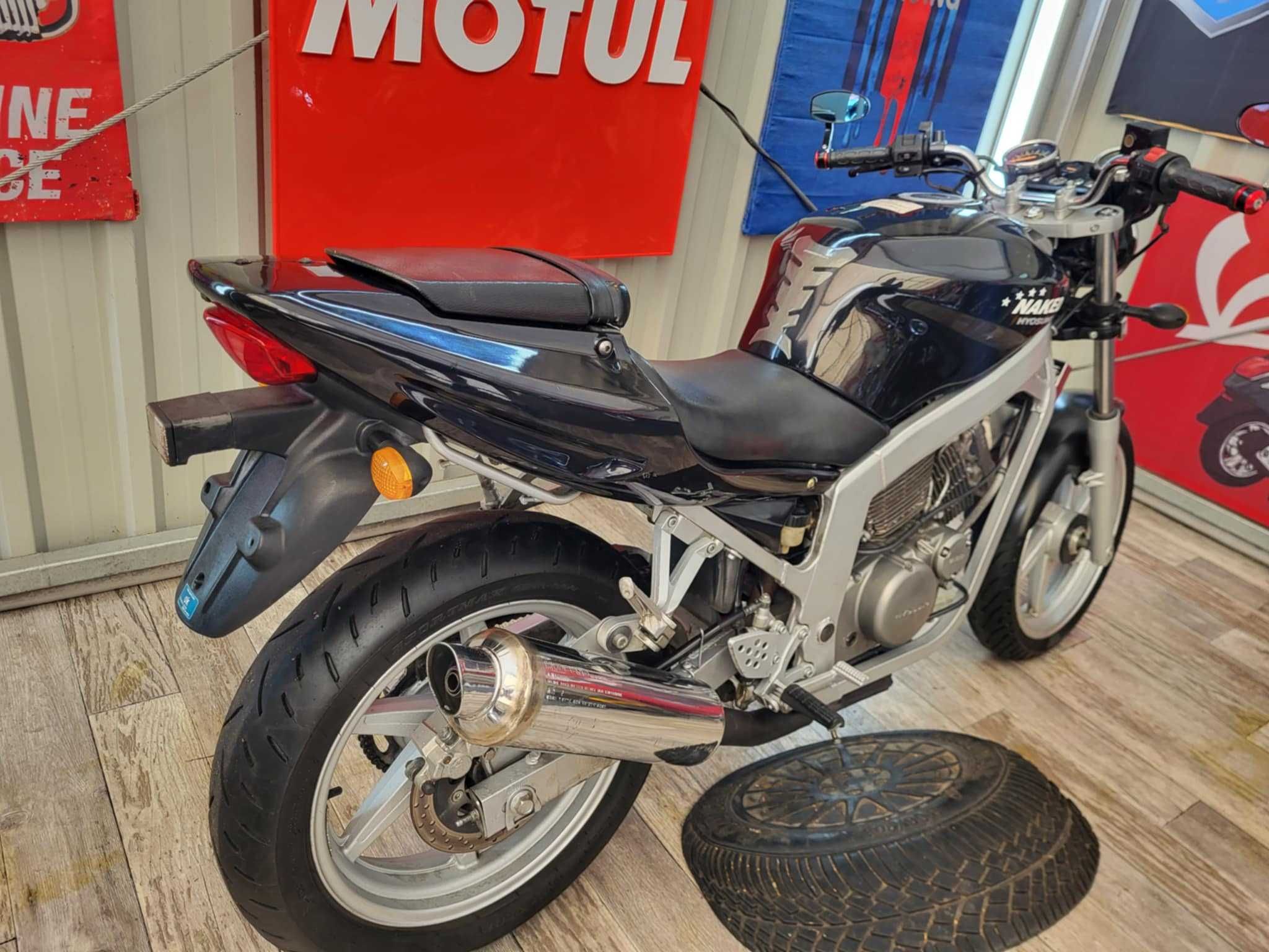 Hyosung GT125 na B z Niemiec RATY