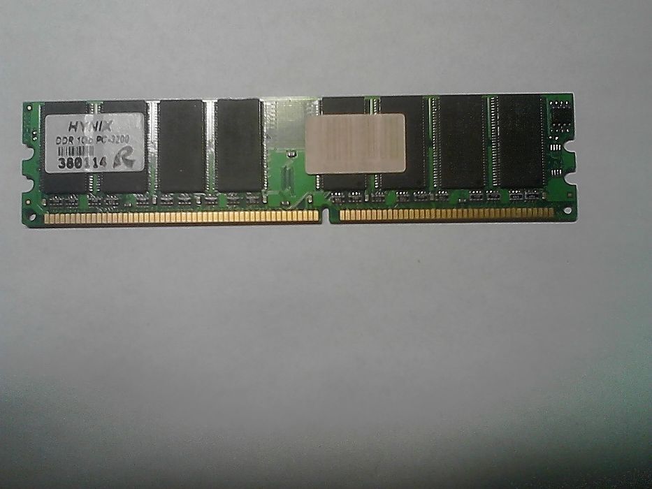 Ddr1 1 GB оперативна память