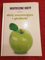 "Skuteczne diety" kolekcja , diety oczyszczające i głodówki