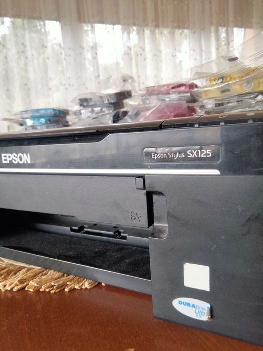 Drukarka wielofunkcyjna Epson