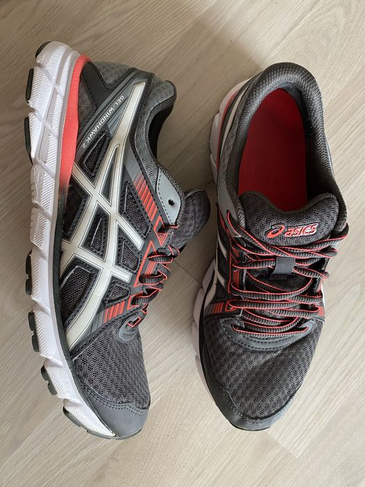 Кросівки унісекс для спорту чи роботи 40р25см Asics Gel-Winhawk2 Асікс