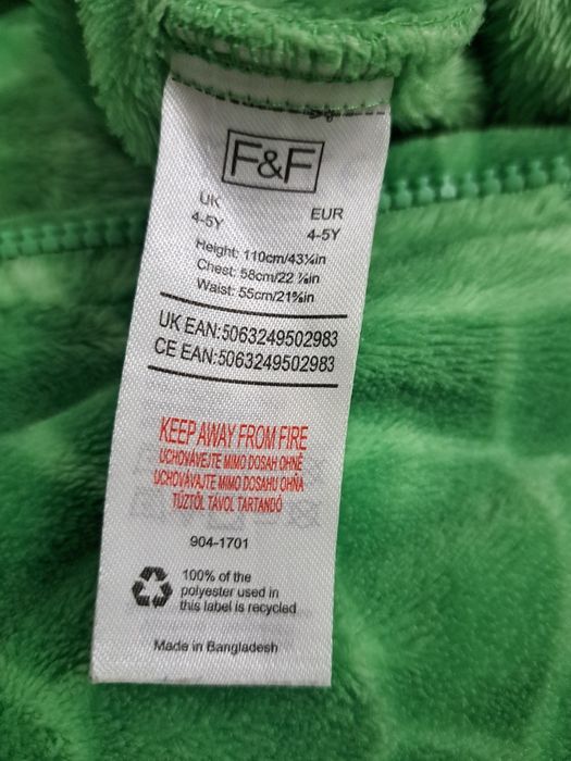 Кігурумі динозавр 4-5р