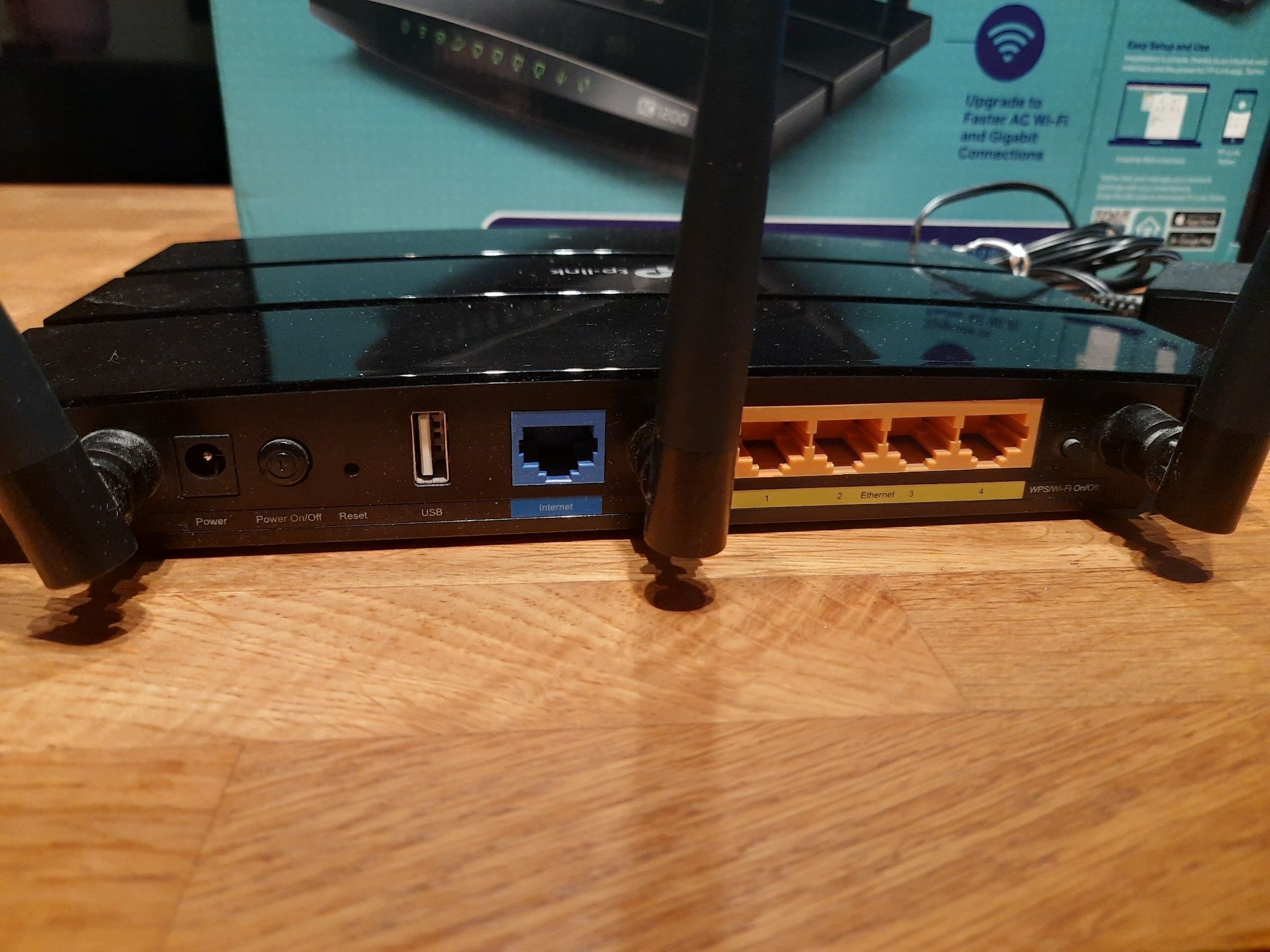 Router TP-link AC1200