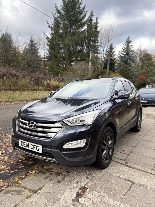 Hyundai Santa Fe 2.2 CRDI 4WD 2014 Automat Anglik