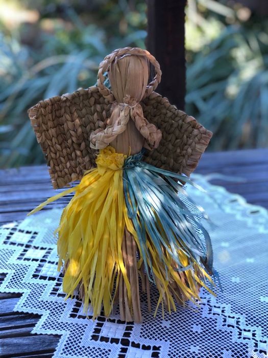 Їжачок, корівки , бичечки  - інтерьєрна іграшка