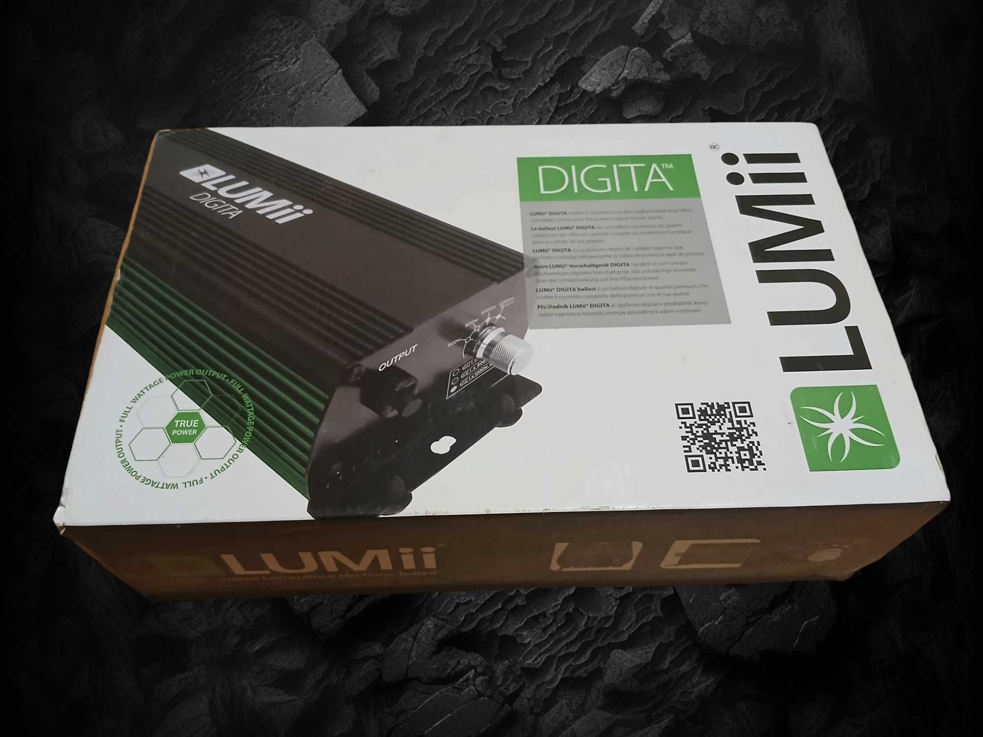 Lumii Digita EПРА електронний баласт ДНАТ і МГЛ 1000W 600W 400W  ВТ