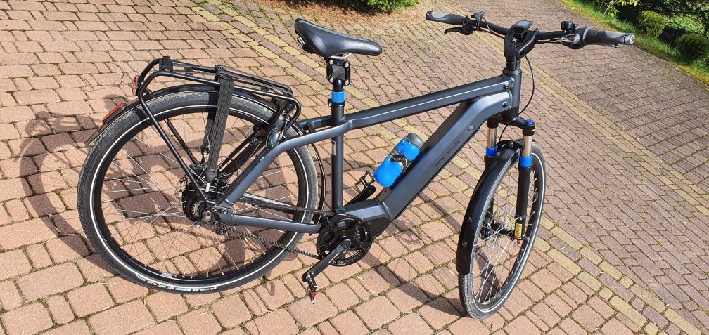 Riese&muller charger na pasku bosch cx 4 gen nu vinci