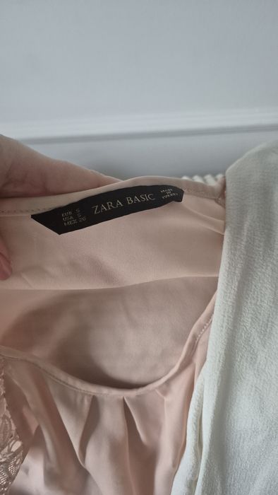 Paka ubrań dla kobiety rozmiar XS/S, ok. 60 rzeczy