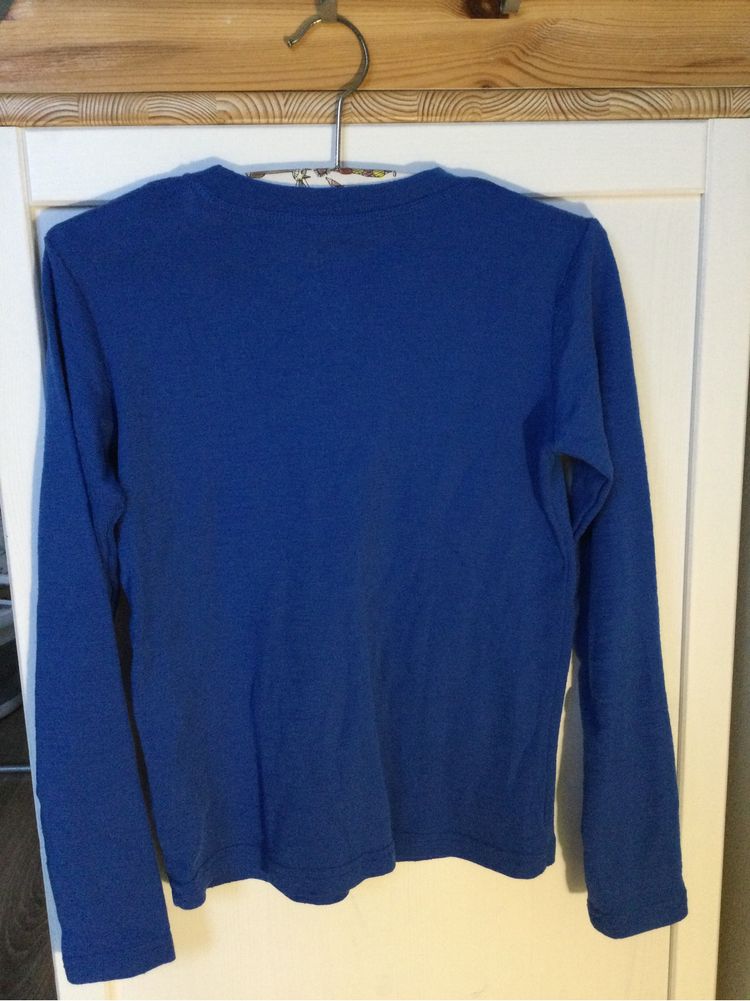 Bluzka koszulka merino 140