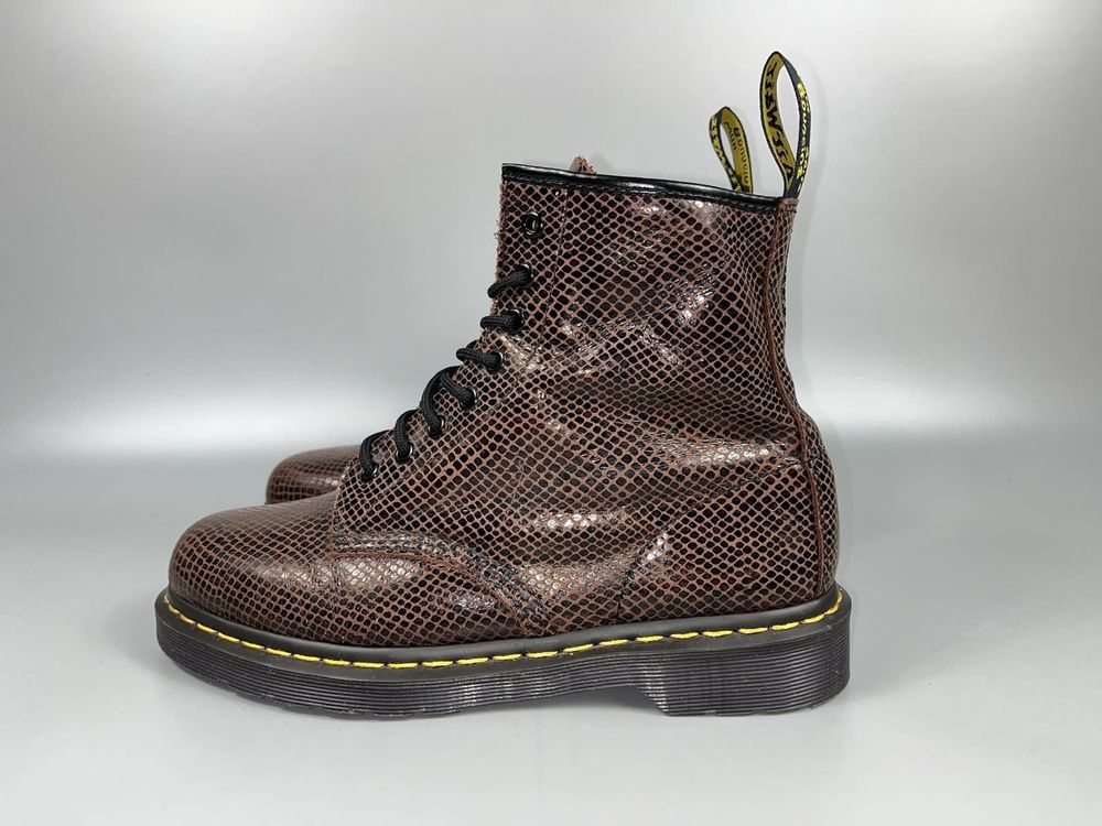 Ботинки Dr.Martens 42 размер (по стельке 27 см)