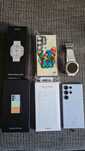 Okazja!!! Samsung s24 ultra 1tb + watch ultra