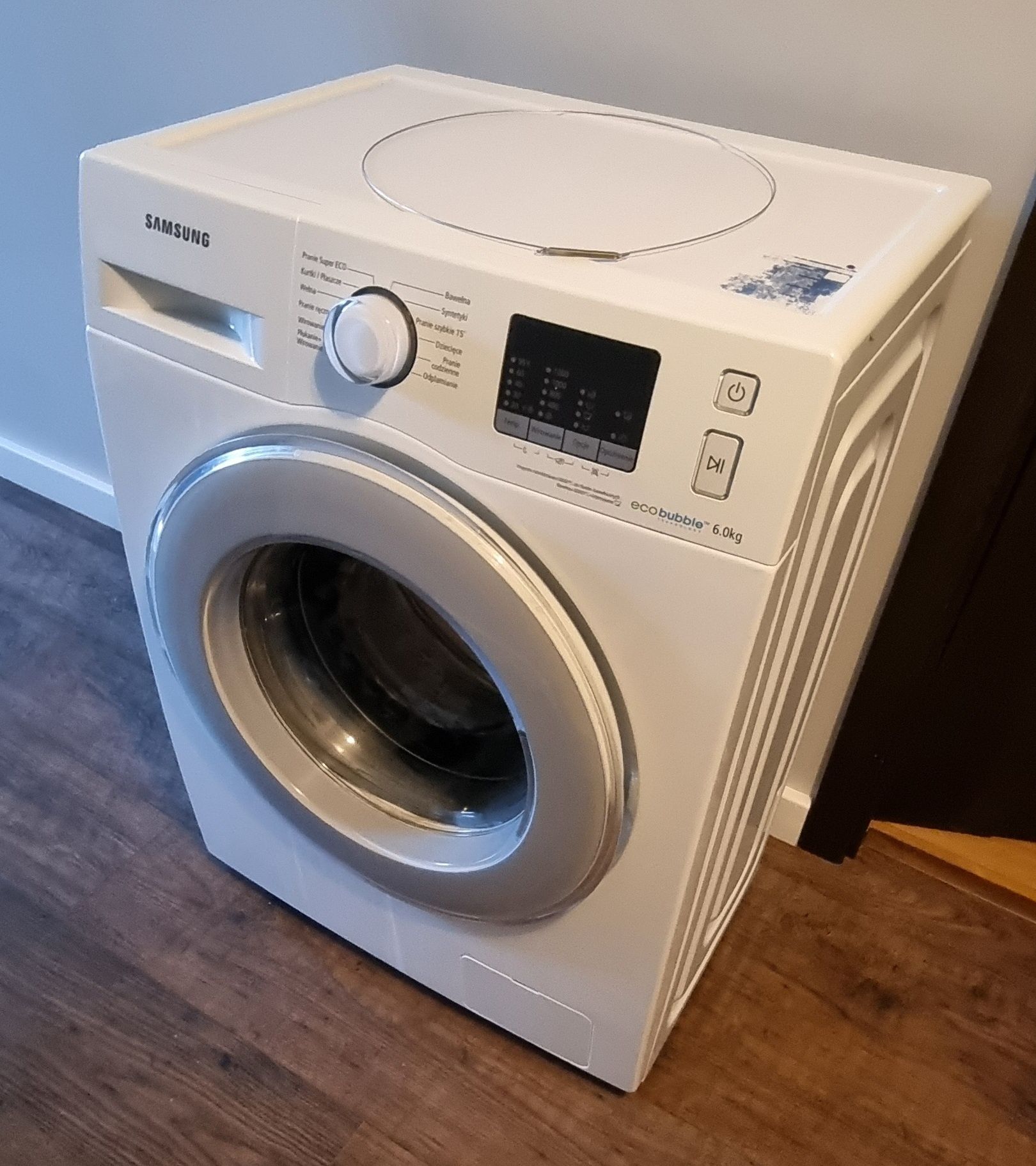 Pralka Samsung Eco Bubble