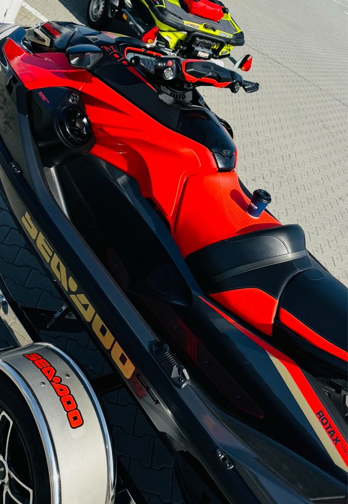 Seadoo RXT 300 wzorowy stan