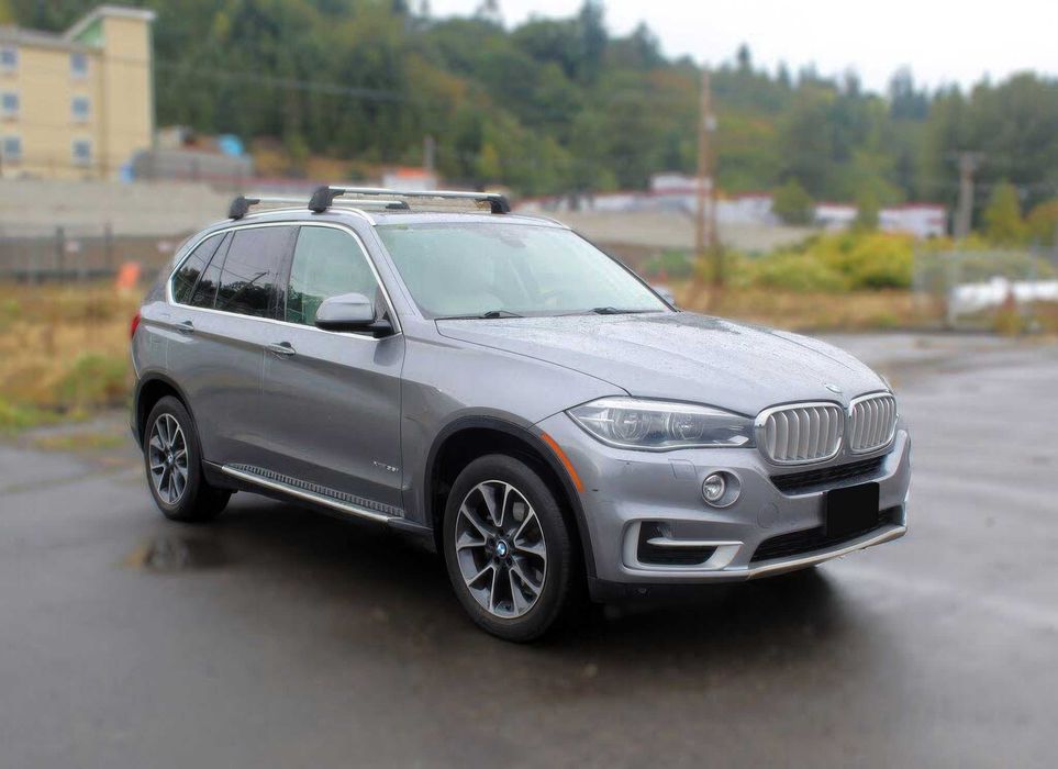 BMW X5 xDrive35i      2014