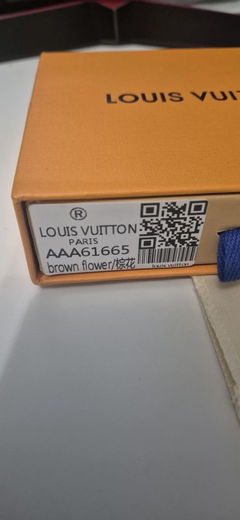 Portfel Louis Vuitton