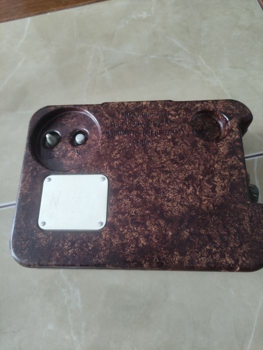 Aparat telefon połowy TA- 57 lata 50 te.