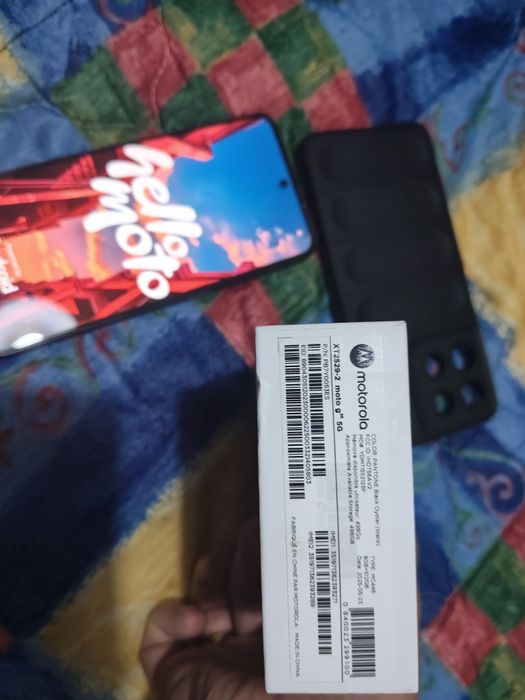 Moto G56 512/8 gigas como novo